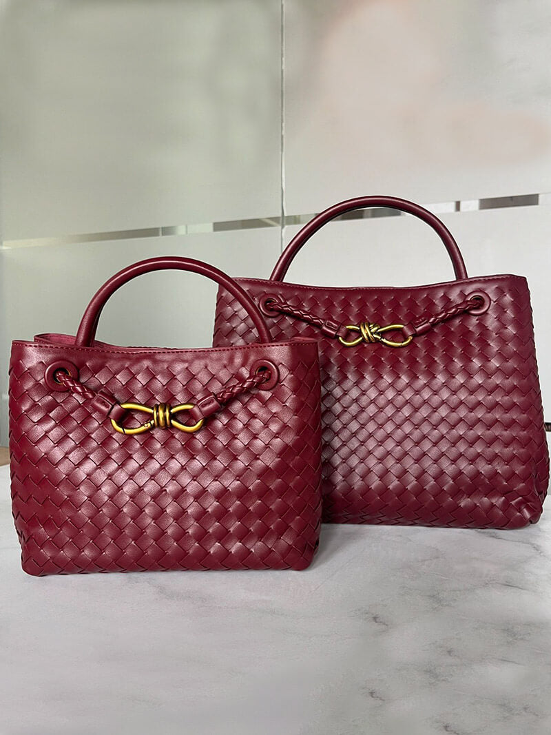 Darcy Woven Bag