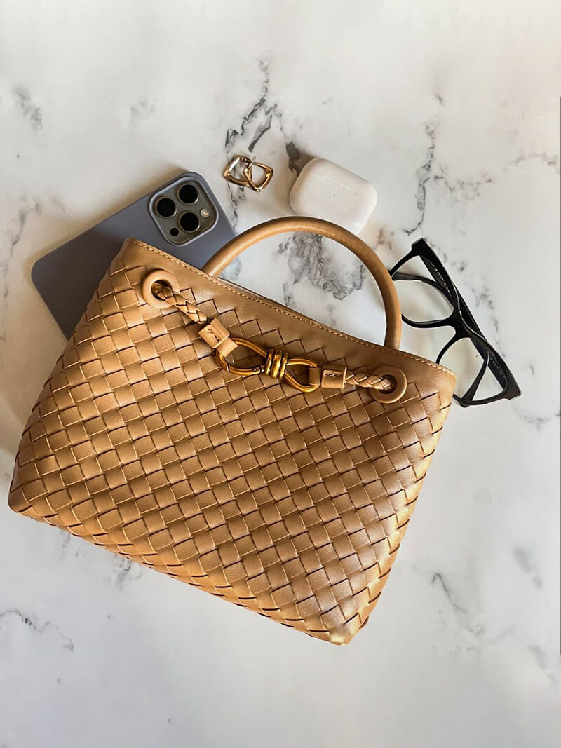 Darcy Woven Bag