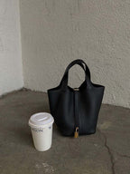 Jade Elegant Vegan Leather Bag
