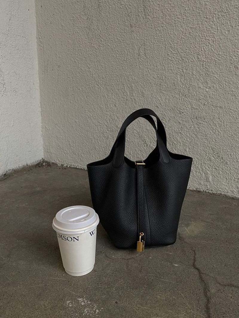 Jade Elegant Vegan Leather Bag
