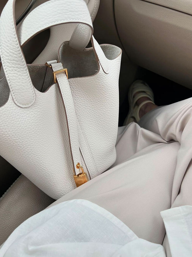Jade Elegant Vegan Leather Bag