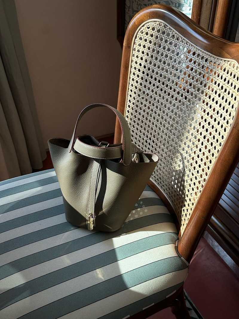 Jade Elegant Vegan Leather Bag