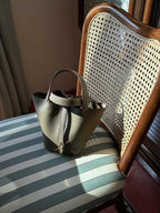Jade Elegant Vegan Leather Bag