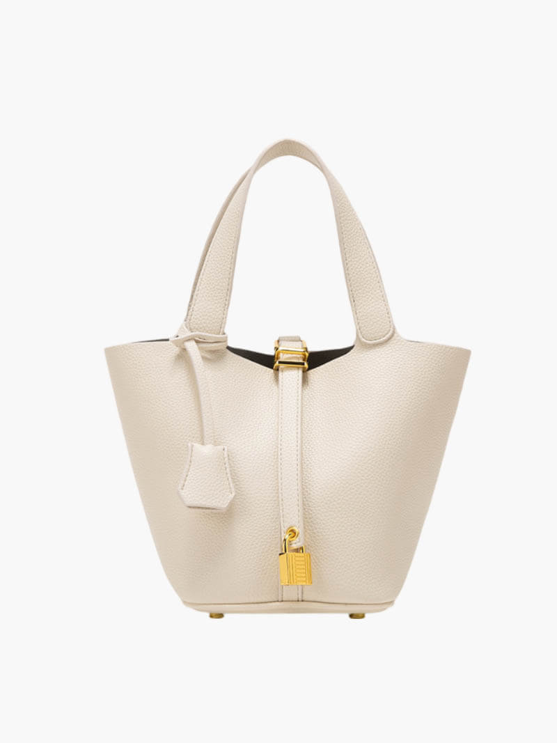 Jade Elegant Vegan Leather Bag