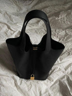 Jade Elegant Vegan Leather Bag