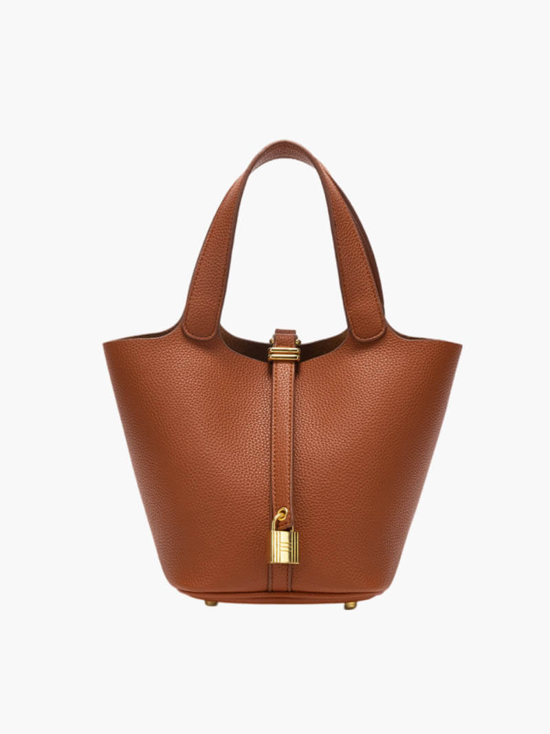 Jade Elegant Vegan Leather Bag
