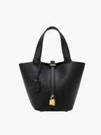 Jade Elegant Vegan Leather Bag