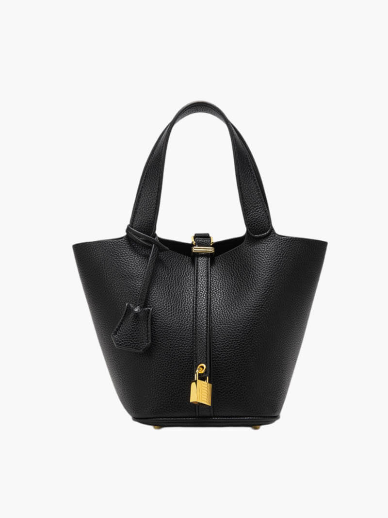 Jade Elegant Vegan Leather Bag