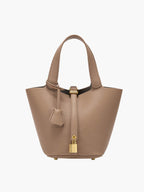 Jade Elegant Vegan Leather Bag