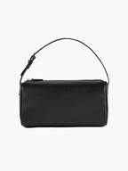 Ella Glossy Leather Western Shoulder Bag