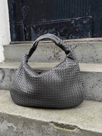 Arielle Woven Shoulder Bag XL