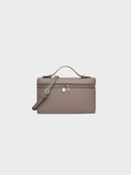 Ava Vegan Leather Crossbody Bag
