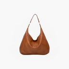 Faye Slouchy Leather Hobo Bag