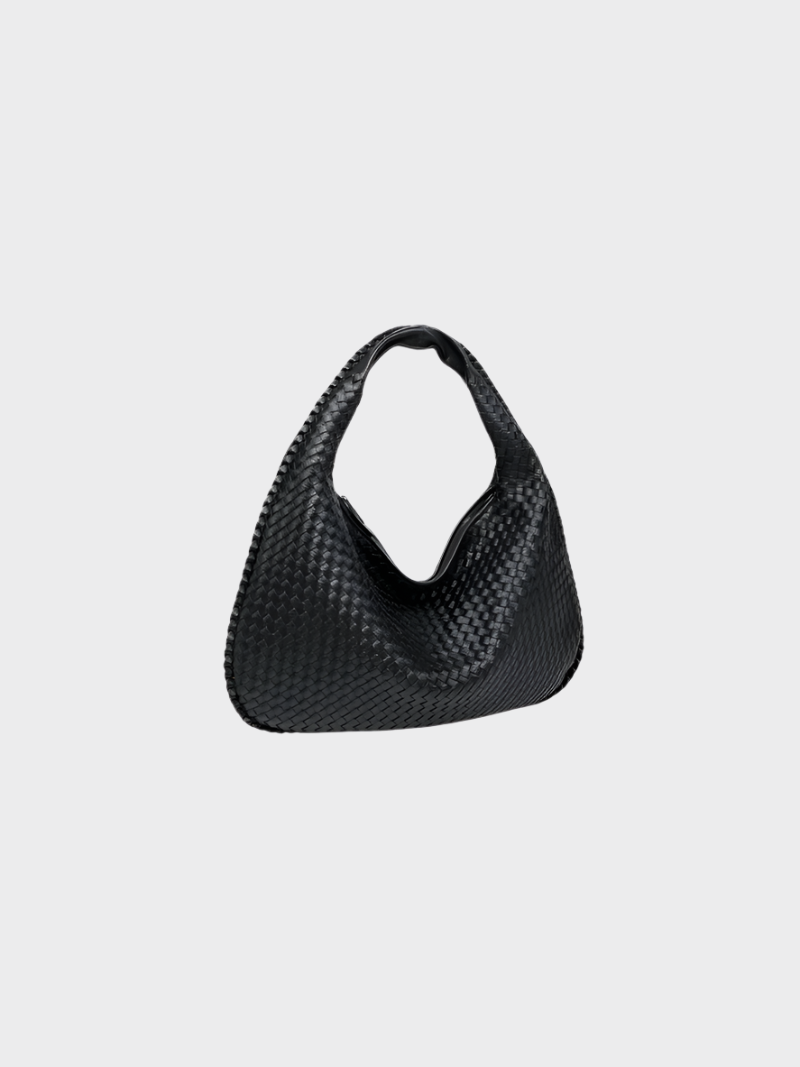 Arielle Woven Shoulder Bag XL