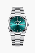 AquaMarine | Stainless Steel Men's Watch