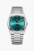 AquaMarine | Stainless Steel Men's Watch