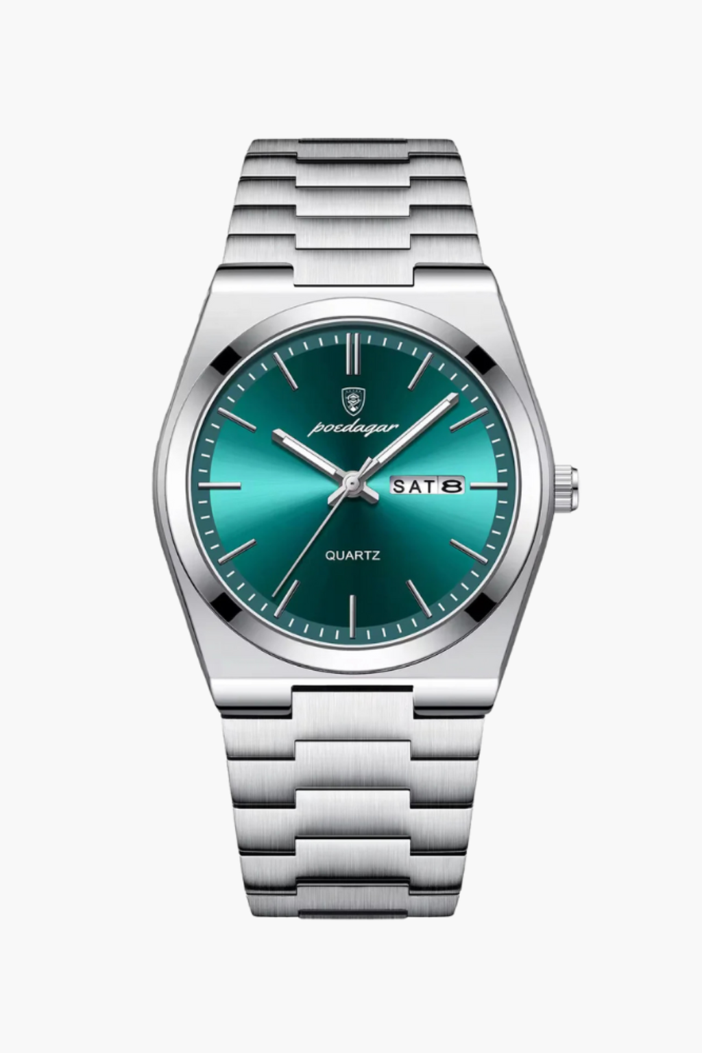 AquaMarine | Stainless Steel Men's Watch