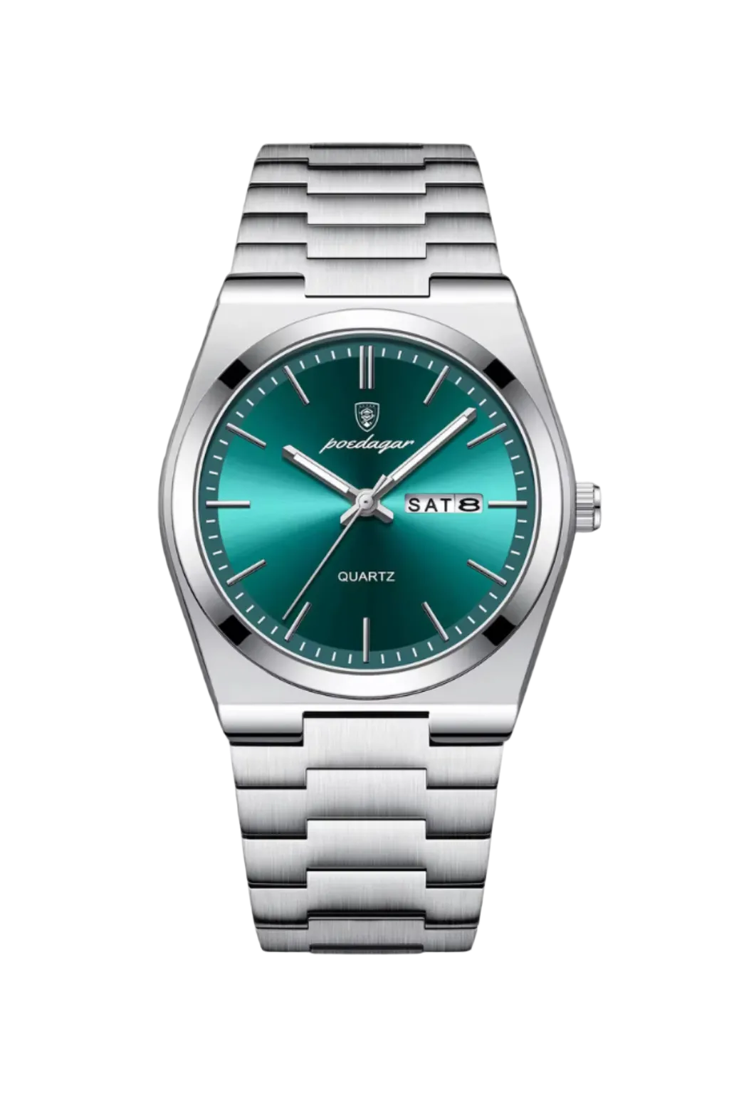 AquaMarine | Stainless Steel Men's Watch