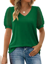 Vera V-Neck Relaxed-Fit Top