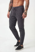 Cloud Merino Trousers - Dark Grey