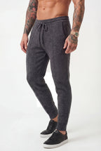 Cloud Merino Trousers - Dark Grey