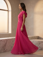 Giulia pink side