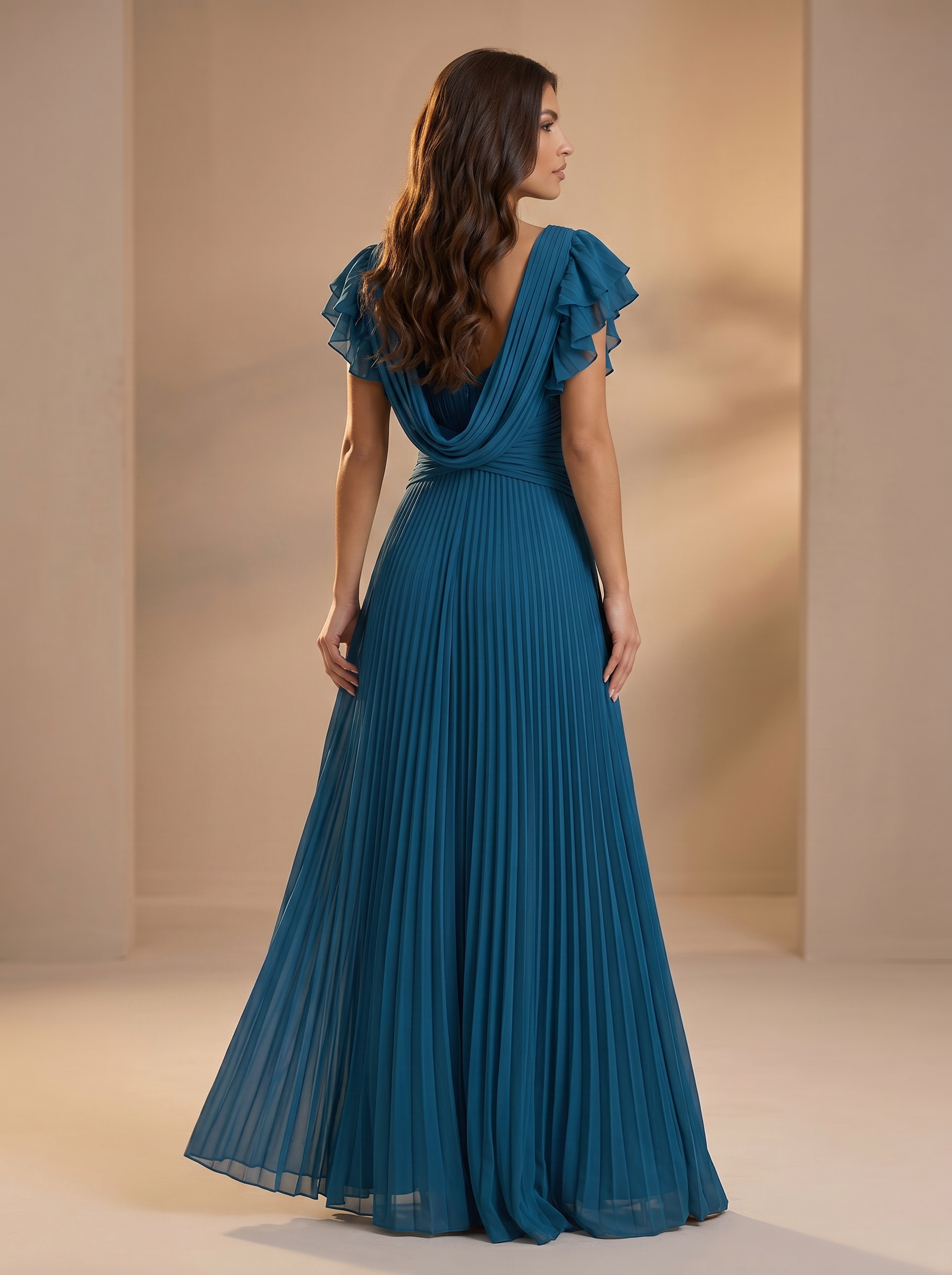 Giulia blue back