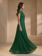 Giulia green side