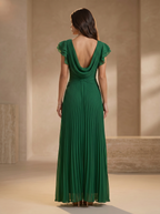 Giulia green back