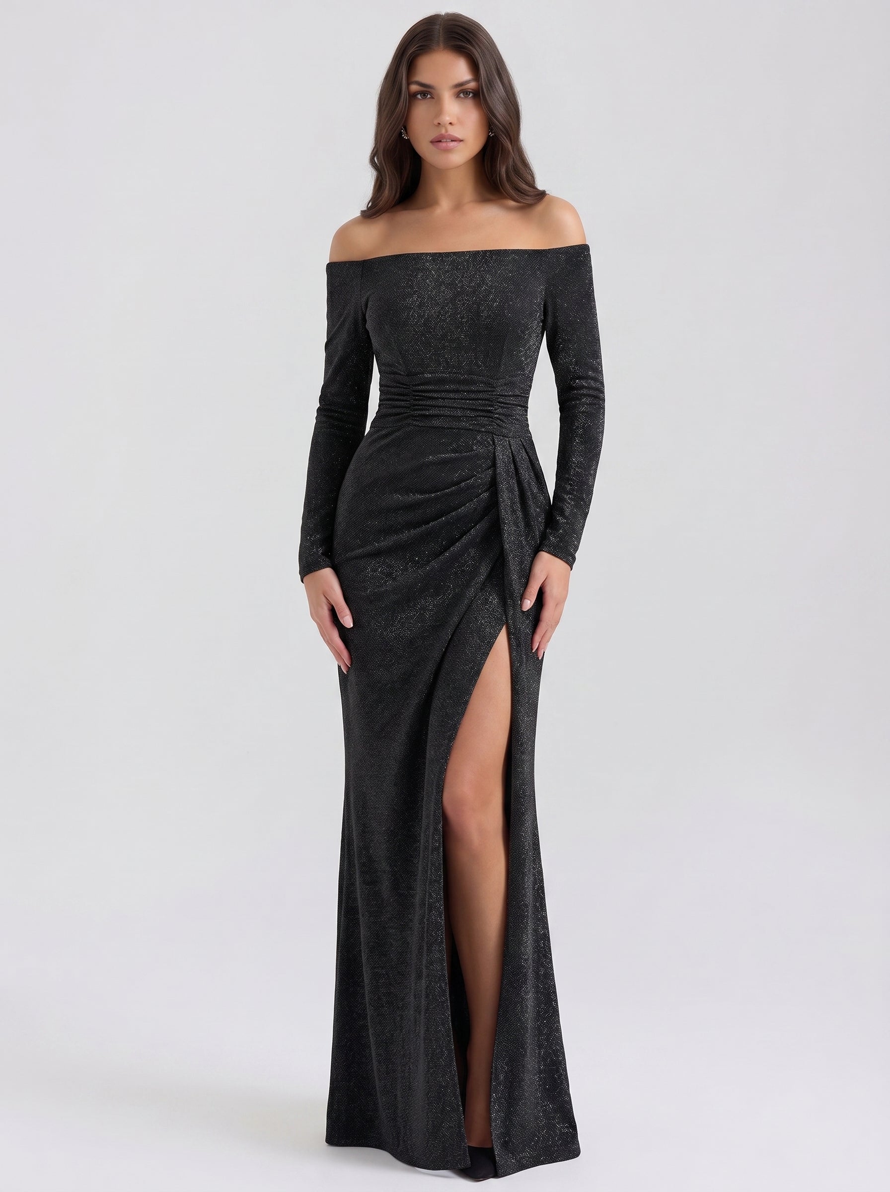 Stella black on model