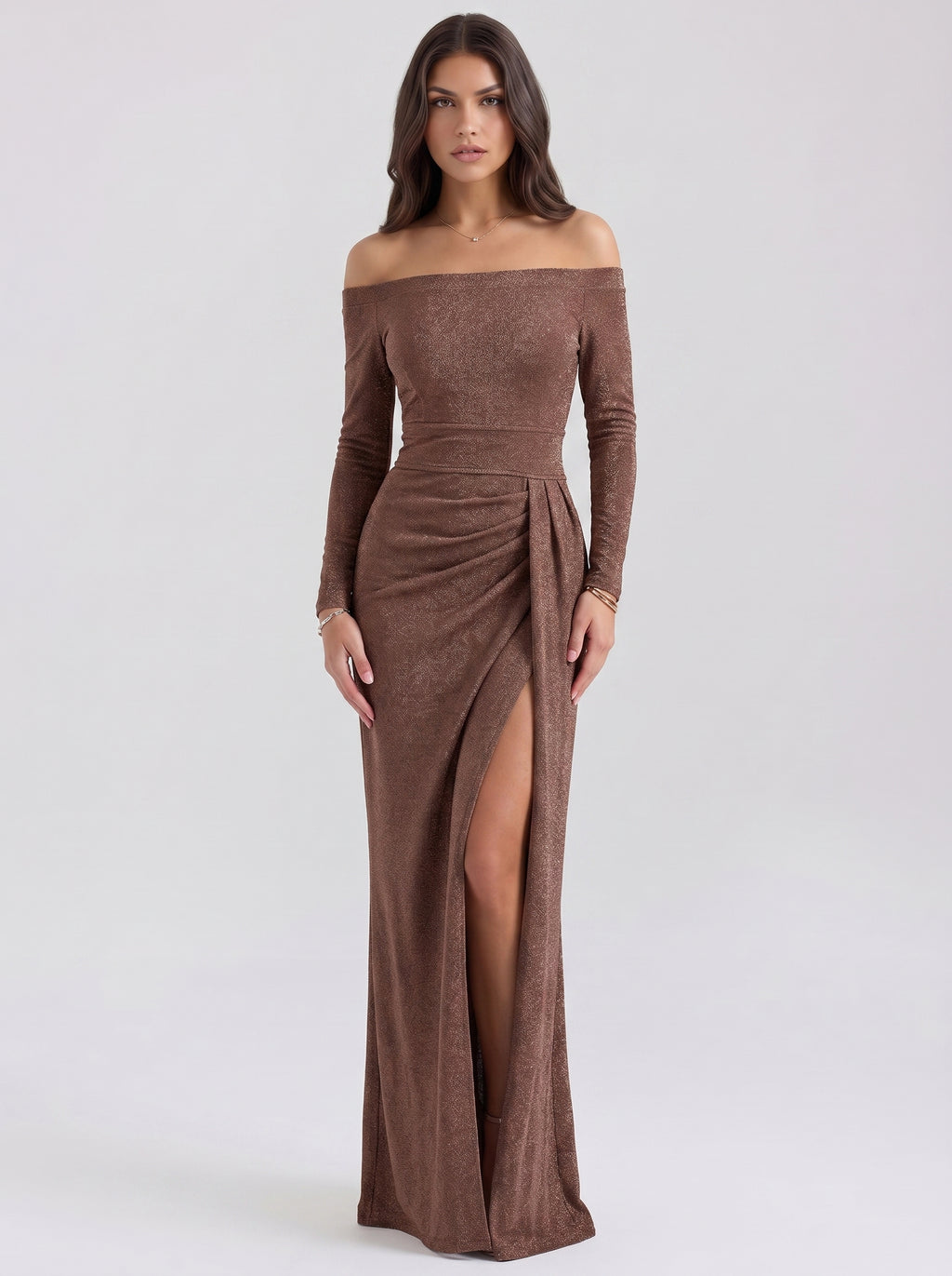 Stella brown on model