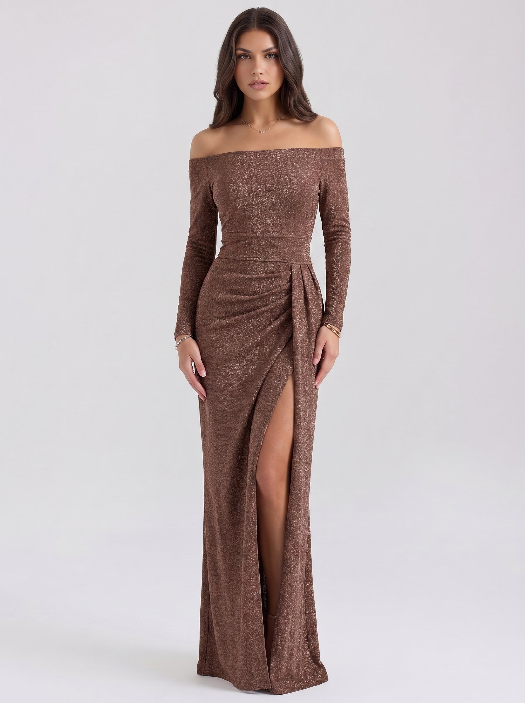 Stella brown on model
