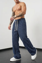 Veazie Distressed Trousers