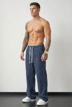 Veazie Distressed Trousers