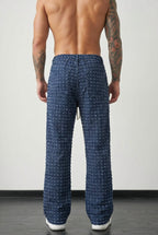 Veazie Distressed Trousers