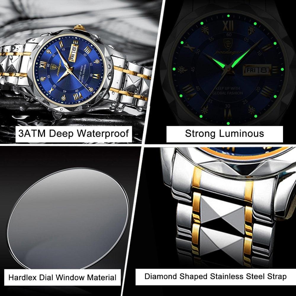 Vittorio | Luxury Men's Wristwatch